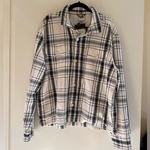 The North Face Valley Twill Utility Shacket